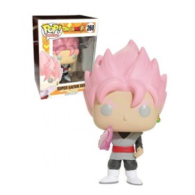 Dragon ball super Super saiyan Rosè